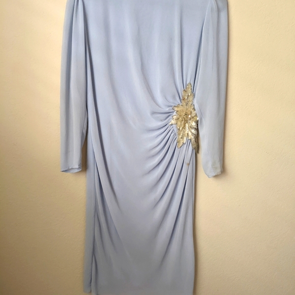 Vintage 1920s Dress - Picture 2 of 4